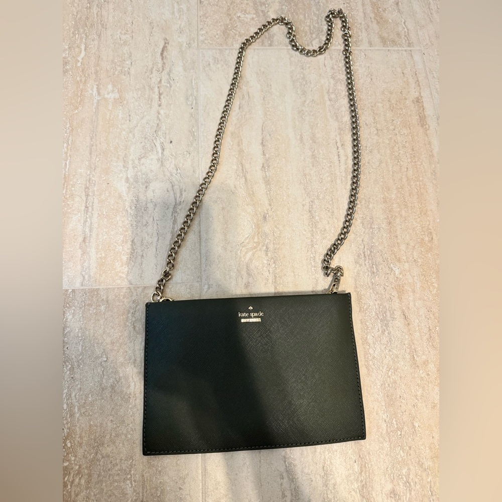Kate Spade Crossbody with Chain Strap